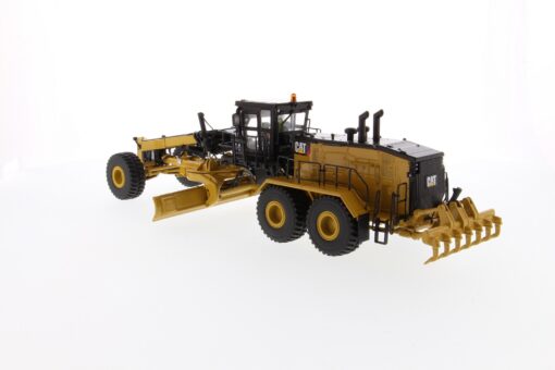 Cat Diecast 24 Motor Grader 85552 - Image 4