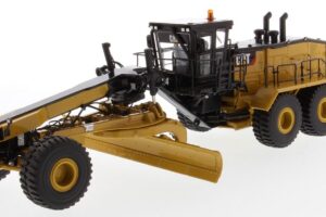 Cat Diecast 24 Motor Grader 85552