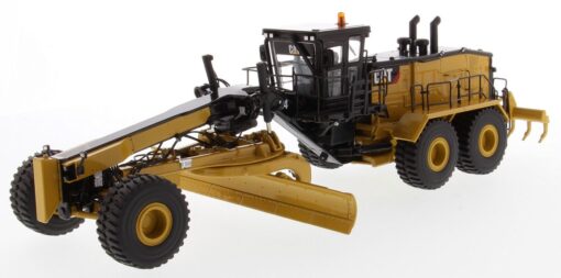 Cat Diecast 24 Motor Grader 85552