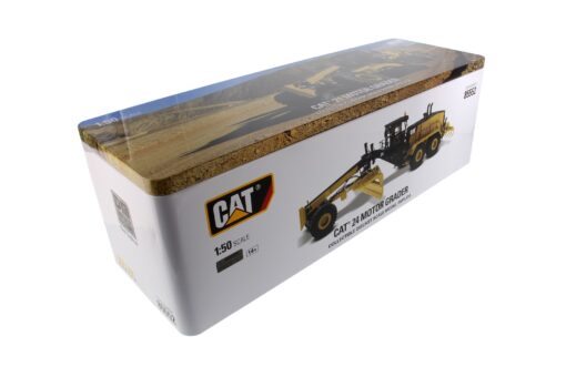 Cat Diecast 24 Motor Grader 85552 - Image 12