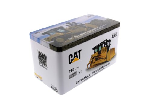 Cat Diecast D6T XL SU Track Type Tractor 85553 - Image 18