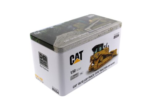 Cat Diecast D6 XE LGP VPAT Track Type Tractor 85554 - Image 18