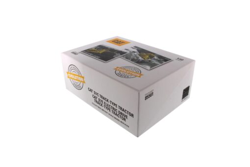 Cat Diecast D7 (17A) & D7E Electric Drive Track-Type Tractor Evolution Series 85561 - Image 11