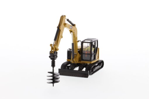 Cat Diecast 309 Next Gen Mini Hydraulic Excavator 85592 - Image 4