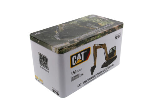 Cat Diecast 309 Next Gen Mini Hydraulic Excavator 85592 - Image 21