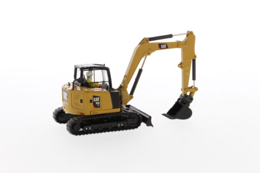 Cat Diecast 309 Next Gen Mini Hydraulic Excavator 85592 - Image 9