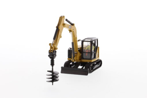 Cat Diecast 308 Next Gen Mini Hydraulic Excavator 85596 - Image 18