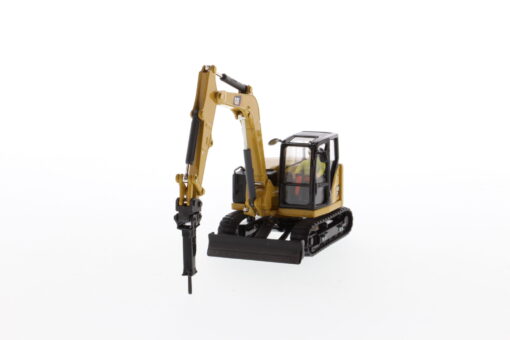 Cat Diecast 308 Next Gen Mini Hydraulic Excavator 85596 - Image 20