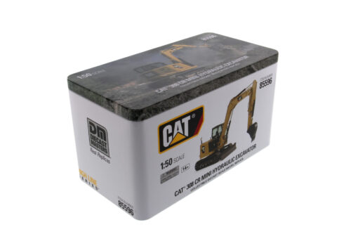 Cat Diecast 308 Next Gen Mini Hydraulic Excavator 85596 - Image 21