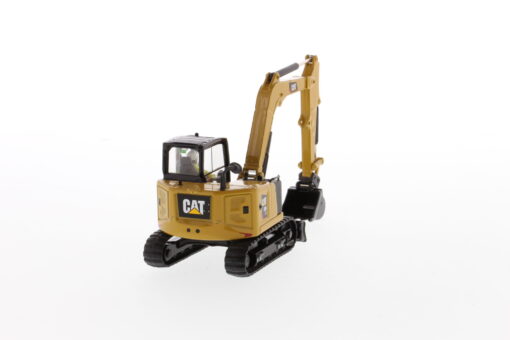 Cat Diecast 308 Next Gen Mini Hydraulic Excavator 85596 - Image 11