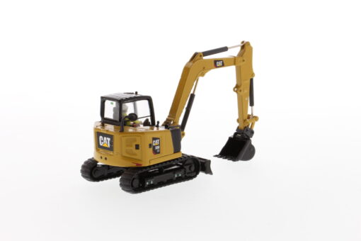 Cat Diecast 308 Next Gen Mini Hydraulic Excavator 85596 - Image 12