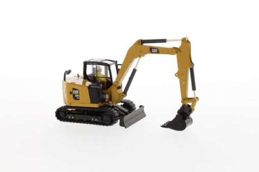 Cat Diecast 308 Next Gen Mini Hydraulic Excavator 85596 - Image 15