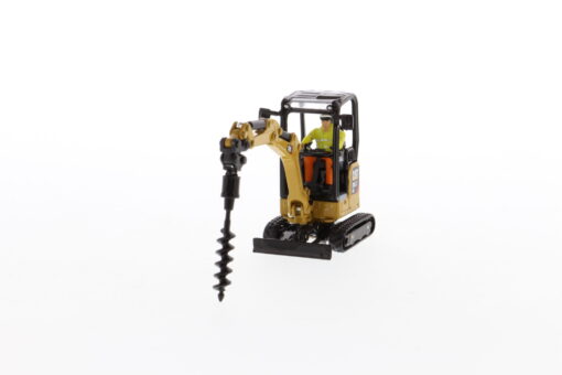 Cat Diecast 301.7 Next Gen Mini Hydraulic Excavator 85597 - Image 18