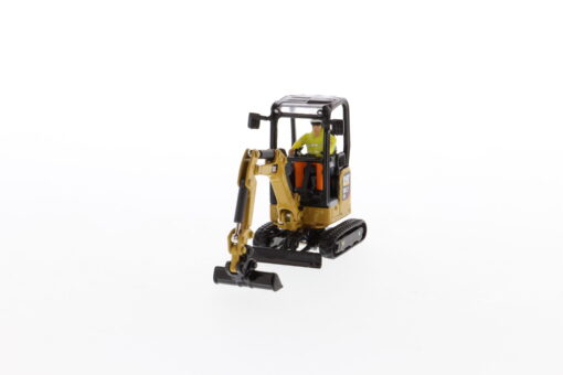 Cat Diecast 301.7 Next Gen Mini Hydraulic Excavator 85597 - Image 19