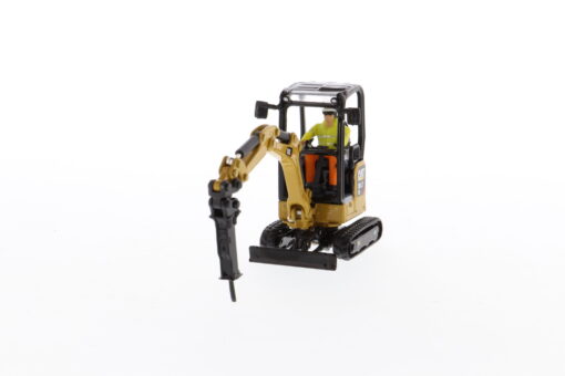 Cat Diecast 301.7 Next Gen Mini Hydraulic Excavator 85597 - Image 20