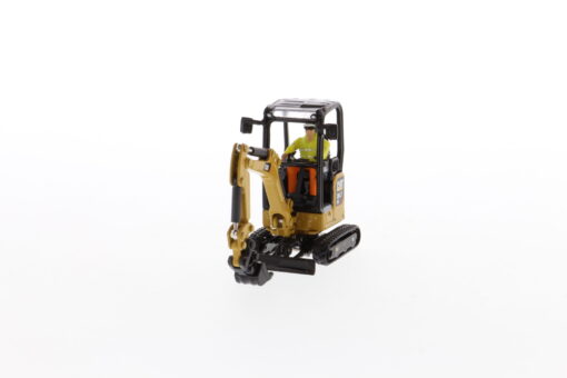 Cat Diecast 301.7 Next Gen Mini Hydraulic Excavator 85597 - Image 3