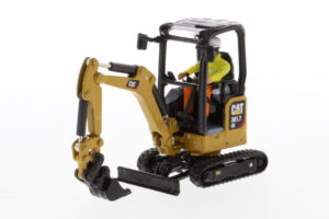 Cat Diecast 301.7 Next Gen Mini Hydraulic Excavator 85597