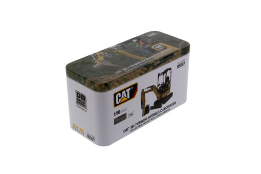 Cat Diecast 301.7 Next Gen Mini Hydraulic Excavator 85597 - Image 21