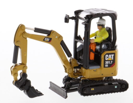 Cat Diecast 301.7 Next Gen Mini Hydraulic Excavator 85597 - Image 5