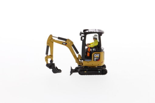 Cat Diecast 301.7 Next Gen Mini Hydraulic Excavator 85597 - Image 6