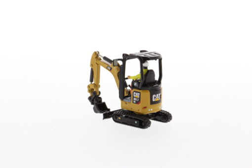 Cat Diecast 301.7 Next Gen Mini Hydraulic Excavator 85597 - Image 8