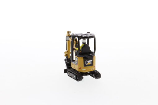 Cat Diecast 301.7 Next Gen Mini Hydraulic Excavator 85597 - Image 9