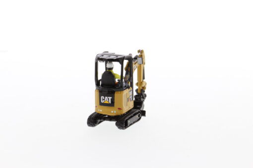 Cat Diecast 301.7 Next Gen Mini Hydraulic Excavator 85597 - Image 11