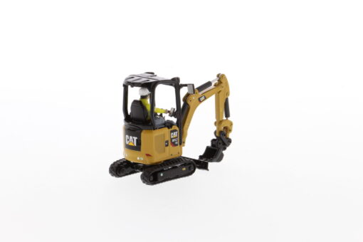 Cat Diecast 301.7 Next Gen Mini Hydraulic Excavator 85597 - Image 12