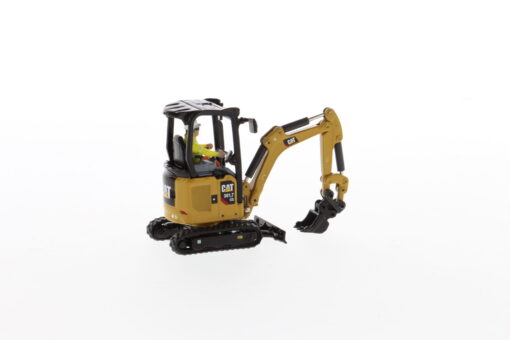 Cat Diecast 301.7 Next Gen Mini Hydraulic Excavator 85597 - Image 13