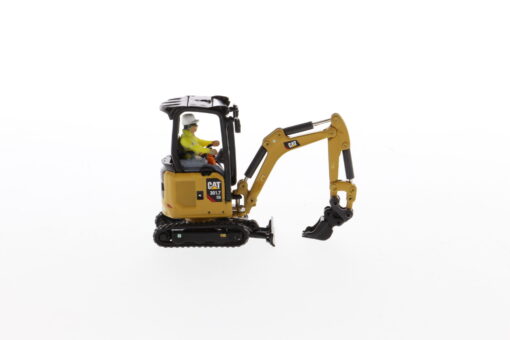 Cat Diecast 301.7 Next Gen Mini Hydraulic Excavator 85597 - Image 14