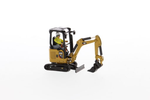 Cat Diecast 301.7 Next Gen Mini Hydraulic Excavator 85597 - Image 15