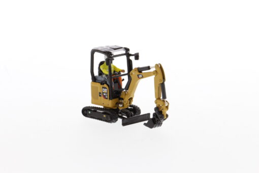 Cat Diecast 301.7 Next Gen Mini Hydraulic Excavator 85597 - Image 16