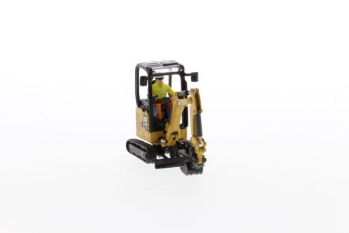 Cat Diecast 301.7 Next Gen Mini Hydraulic Excavator 85597 - Image 17