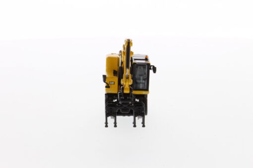 Cat Diecast M323F Railroad Wheeled Excavator 85612 1:87 scale - Image 17