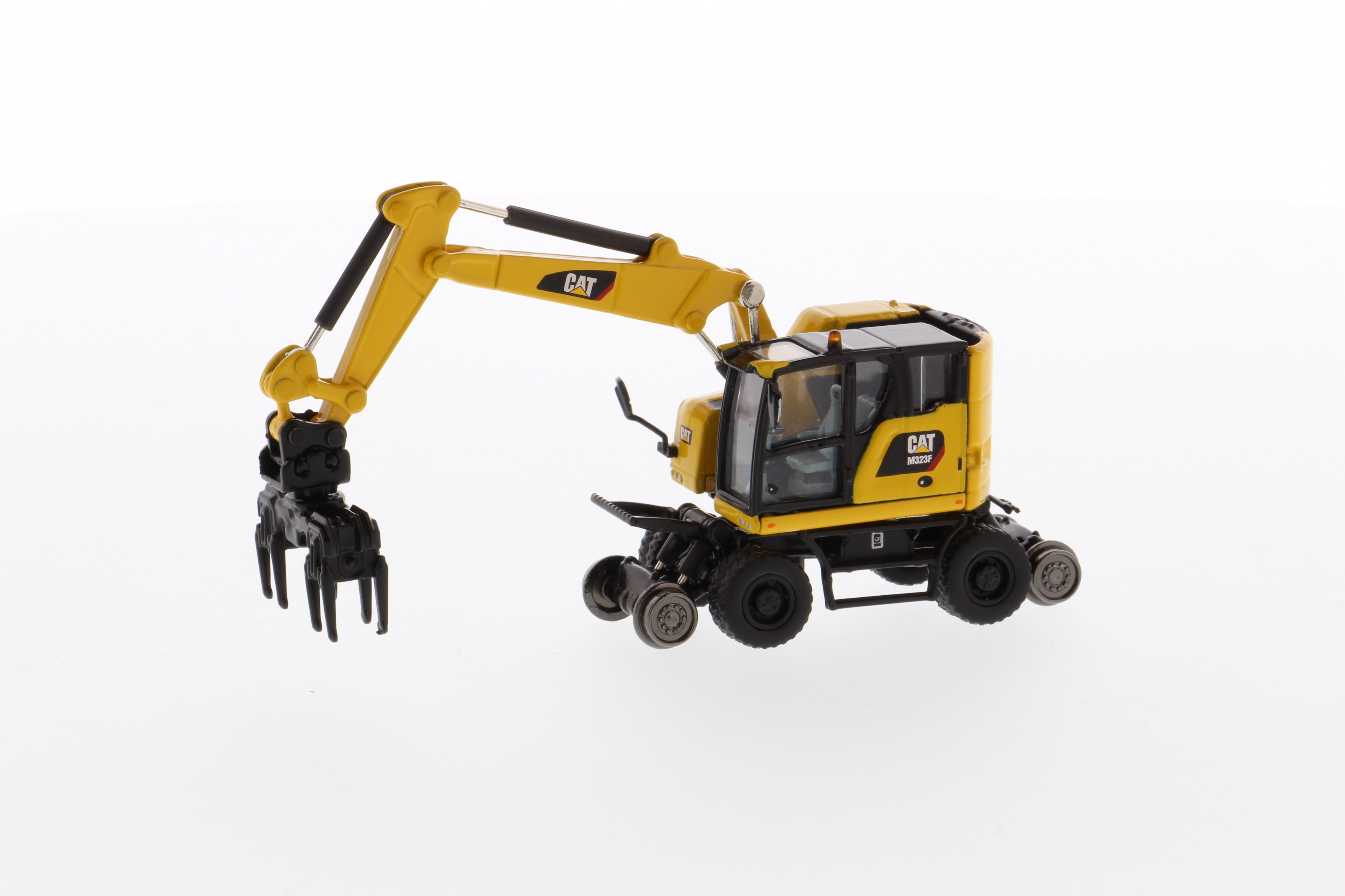 cat diecast