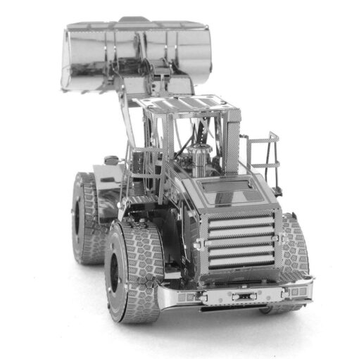 Metal 3D Model Kit CAT Wheel Loader MMS423 - Image 5