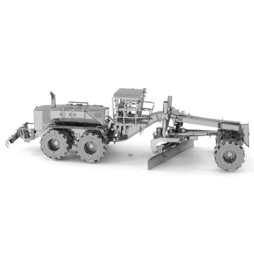 Metal 3D Model Kit Cat Motor Grader MMS421 - Image 2