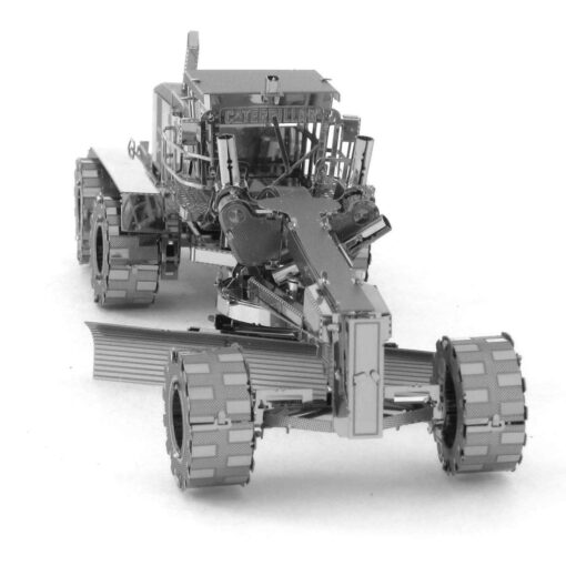 Metal 3D Model Kit Cat Motor Grader MMS421 - Image 6