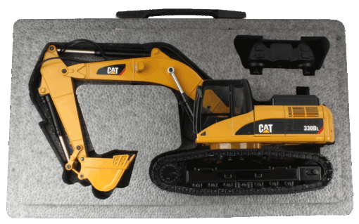 Cat 1:20 Scale Diecast 330D L Excavator 28001 Australian Shipping Only - Image 3