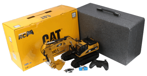 Cat 1:20 Scale Diecast 330D L Excavator 28001 Australian Shipping Only