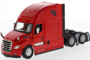 Freightliner 1:50 Diecast New Cascadia Red 71029