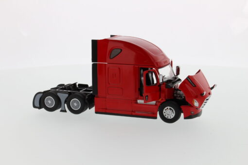 Freightliner 1:50 Diecast New Cascadia Red 71029 - Image 5