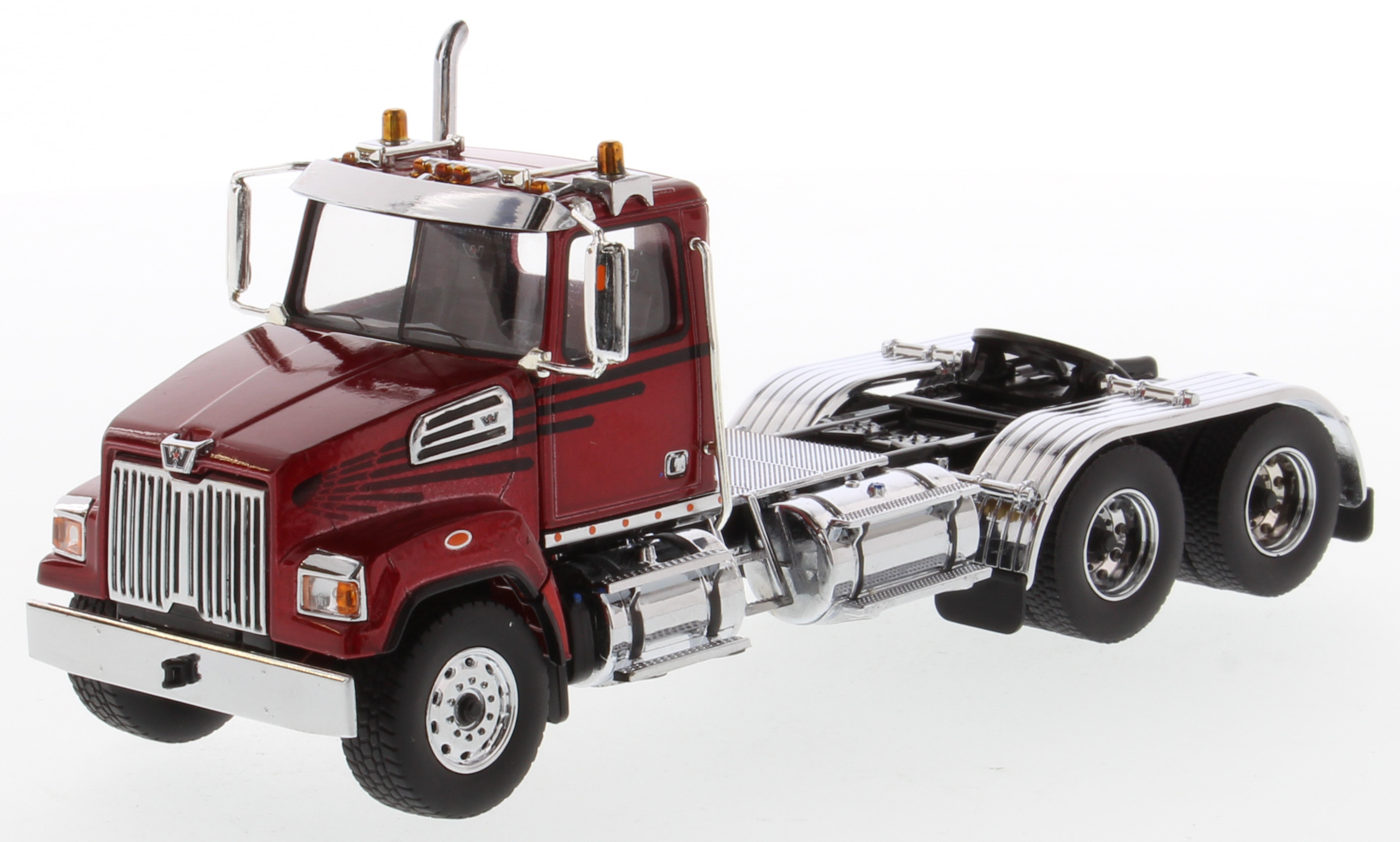 diecast western star trucks