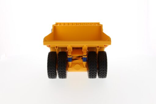 Diecast BELAZ 75170 Dump Truck Yellow Body - Image 13