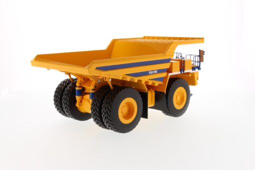 Diecast BELAZ 75170 Dump Truck Yellow Body - Image 12