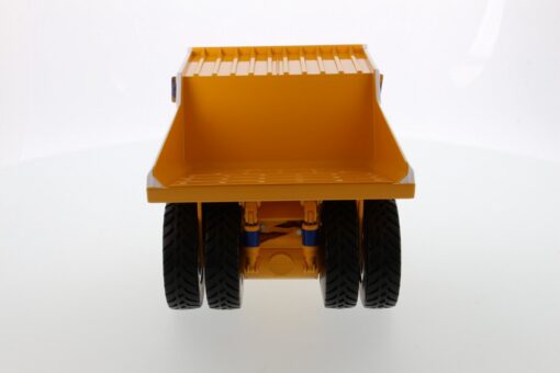 Diecast BELAZ 75180 Dump Truck White Body - Image 5