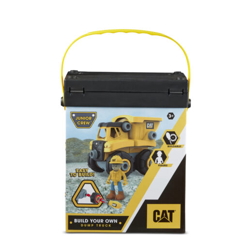 Cat Build Your Own Dump Truck 80901 - Image 2