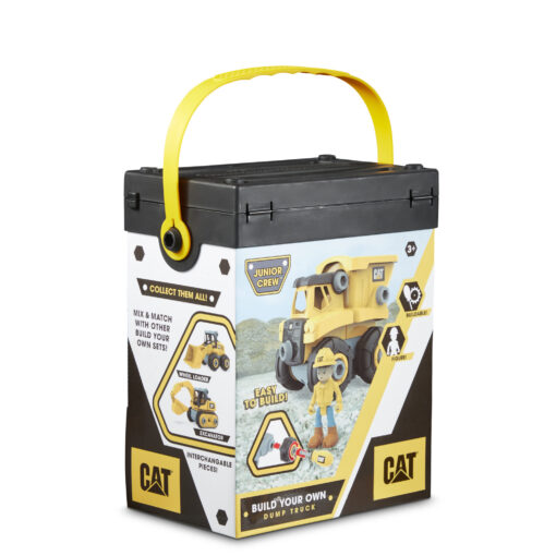 Cat Build Your Own Dump Truck 80901 - Image 9