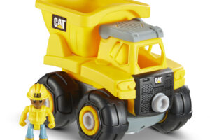 Cat Build Your Own Dump Truck 80901