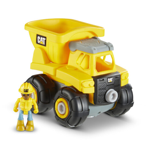 Cat Build Your Own Dump Truck 80901